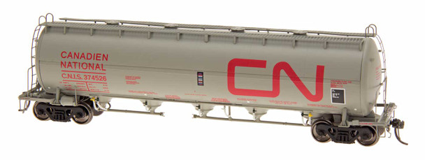 InterMountain 48901-20 - Procor Pressure Flow Hopper Canadian National (CN) 374527 - HO Scale