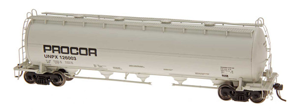 InterMountain 48907-07 - Procor Pressure Flow Hopper Procor (UNPX) 126002 - HO Scale