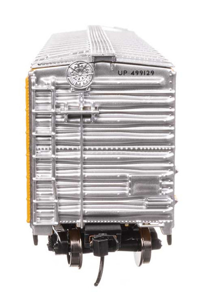 Walthers Mainline 910-2872 - 50' PC&F Insulated Boxcar Union Pacific (UP) 499181 - HO Scale
