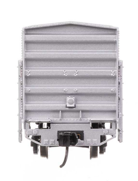 Walthers Mainline 910-31104 - 60' Thrall Material Handling Car MHC-2 Amtrak (AMTK) Phase III w/US Mail Logo 1530 - HO Scale