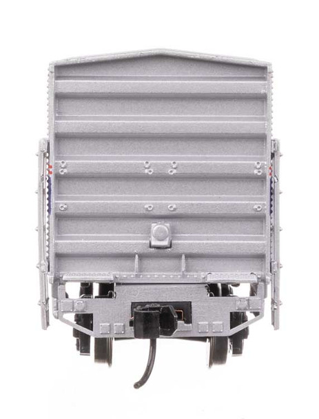 Walthers Mainline 910-31107 - 60' Thrall Material Handling Car MHC-2 Amtrak (AMTK) Phase IV 1553 - HO Scale