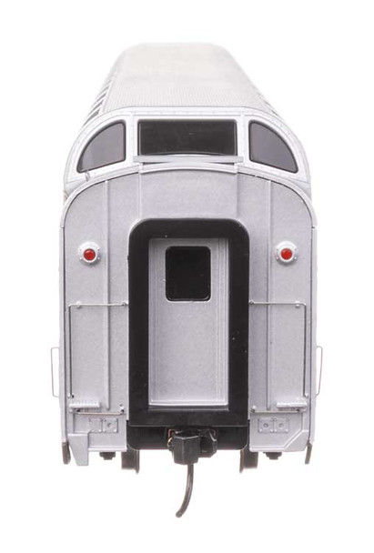 Walthers Proto 920-14600 - 85' Budd Great Dome - Lighted - Amtrak (AMTK) Phase III w/Decal - HO Scale