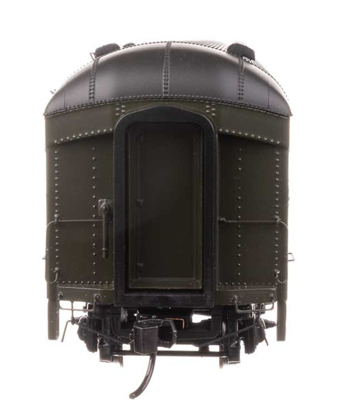 Walthers Proto 920-17503 - 70' Heavyweight Baggage Car Chesapeake & Ohio (C&O) 317 - HO Scale
