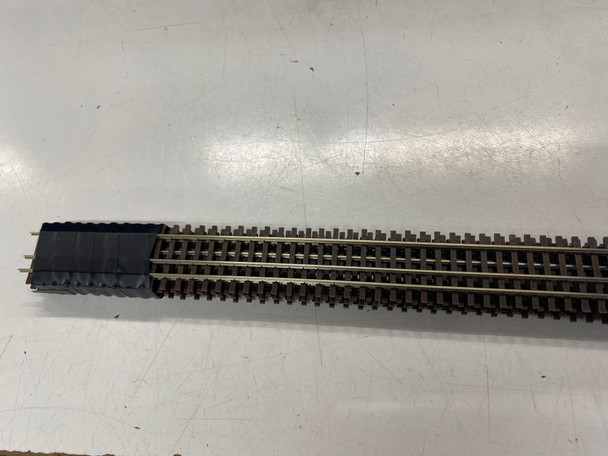 Micro Engineering 10-110 - Non-Weathered Flex-Trak HO-HOn3 Code 70 Dual Gauge 6 Pieces  - HOn30 Gauge