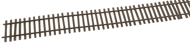 Micro Engineering 12-106 - Weathered Flex-Trak, Code 70 6 Pieces
  - HO Scale