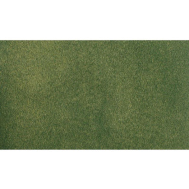 Woodland Scenics RG5142 - Green Grass Project Sheet 12 1/2"X14 1/8"  -