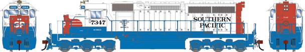 PRE-ORDER: Athearn 2832 - EMD SD40R DC Silent Southern Pacific (SP) 7347 '1984 Games' - HO Scale