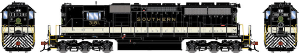 PRE-ORDER: Athearn 2875 - EMD SD40 (DCC and Sound) Southern (SOU) 3181 - HO Scale