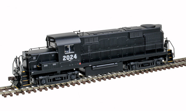 Atlas Trainman 10004355 - ALCo RS-32 (DC Silent) Penn Central (PC) 2021 - HO Scale