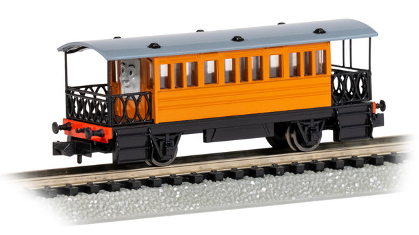 Bachmann 76091 - Henrietta Thomas & Friends (TM)  - N Scale