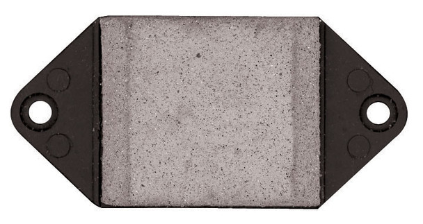 Walthers Trainline 931-1100 - Replacement Pad For Walthers Track Cleaning Cars - HO Scale