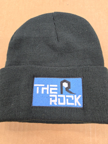 Jelsma Graphics Stocking Cap - Rock Island (ROCK)