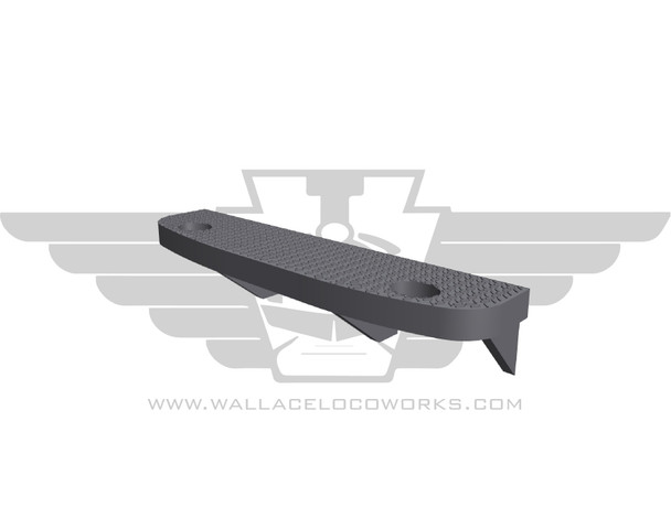 Wallace Locomotive Works 022 - NS Anticlimber Style 2  - HO Scale