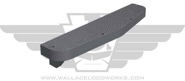 Wallace Locomotive Works 190 - EMD Dash-2 Anti-Climber Style 2  - HO Scale