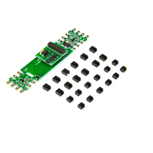 Athearn Genesis 67140 - DC-21 Pin Motherboard for LEDs  - HO Scale