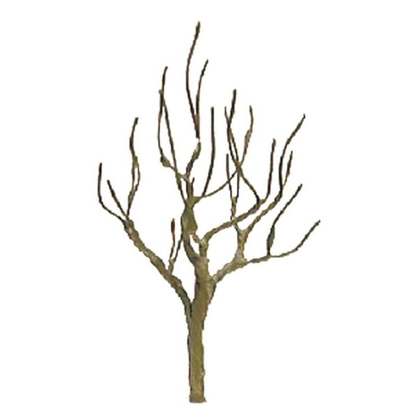 JTT 594110 - Professional Trees Pro Armature: Deciduous 1.5" - 6pcs    - Z Scale