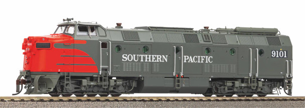 Piko 97813 - Krauss-Maffei ML4000 w/ DCC and Sound Southern Pacific (SP) 9101 - HO Scale