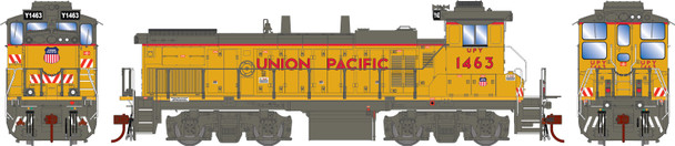 Athearn Genesis 66264 - EMD MP15AC (DC Silent) Union Pacific (UP) 1463 - HO Scale