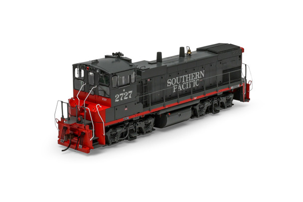 Athearn Genesis 66266 - EMD MP15AC (DC Silent) Southern Pacific (SP) 2727 - HO Scale