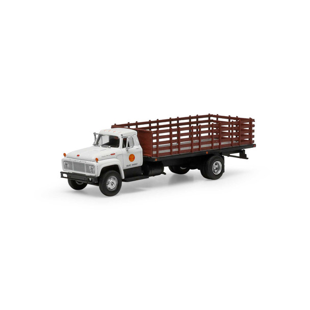 Athearn 84723 - Ford F-850 Stakebed, SP #1748  - HO Scale