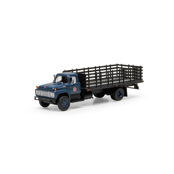 Athearn 84726 - Ford F-850 Stakebed, MP #123  - HO Scale