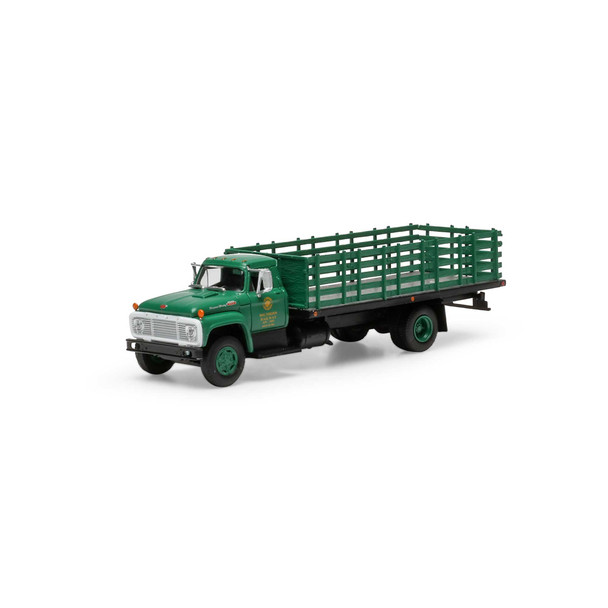 Athearn 84727 - Ford F-850 Stakebed, SOU #MW-370  - HO Scale