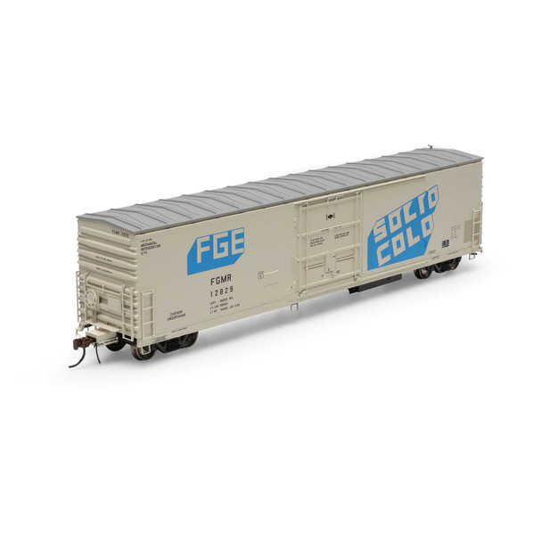 Athearn Genesis 1115 - 57' FGE Mechanical Reefer Fruit Growers Express (FGMR) 12362 - HO Scale