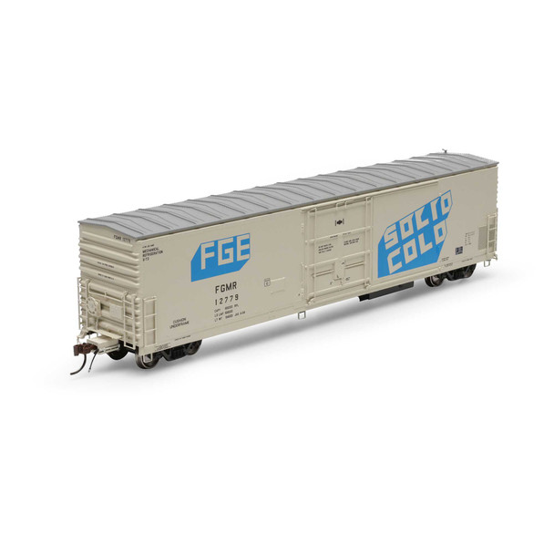 Athearn Genesis 1117 - 57' FGE Mechanical Reefer Fruit Growers Express (FGMR) 12779 - HO Scale