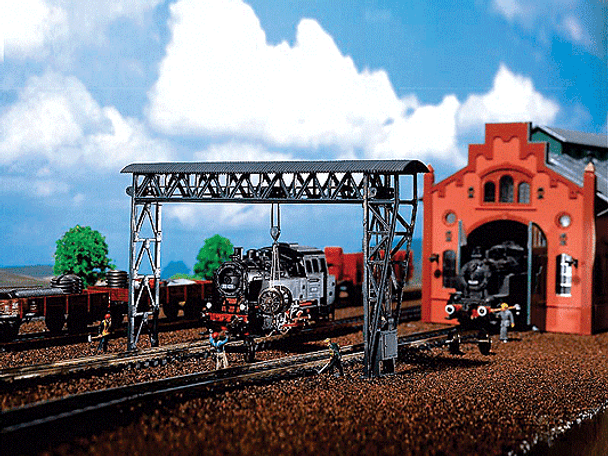 Faller 222199 - Gantry Crane  - N Scale Kit