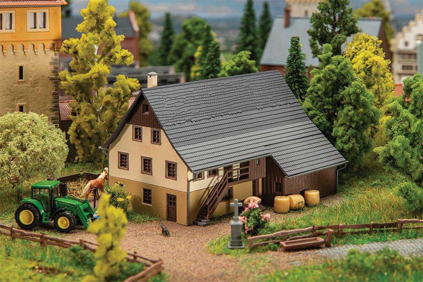 Faller 232185 - Country House  - N Scale Kit