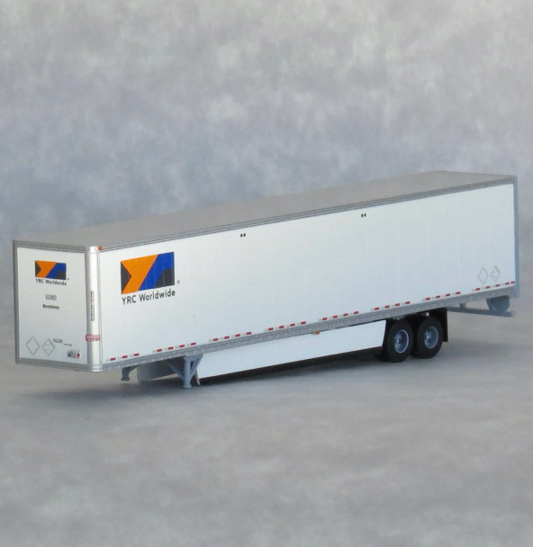 Trainworx 45390-01 - 53' Trailer YRC #1  - N Scale