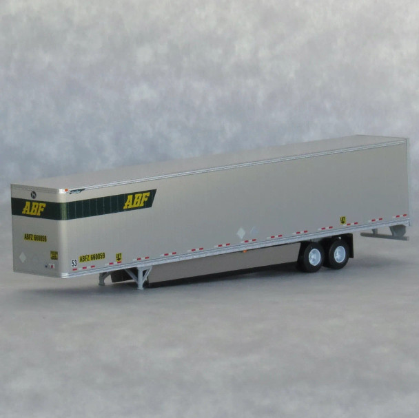 Trainworx 45393-02 - 53' Trailer ABF #2  - N Scale