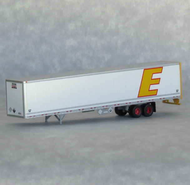 Trainworx 45394-01 - 53' Trailer Estes #1  - N Scale