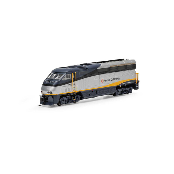 Athearn 15407 - EMD F59PHI w/ DCC and Sound Amtrak California (CDTX) 2002 - N Scale