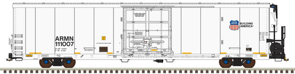 Atlas Master 20007320 - 64' Trinity Reefer Union Pacific (UP) 111127 - HO Scale