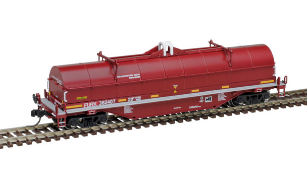 Atlas Master 50006764 - 42' Coil Steel Car First Union Rail (FURX) 382407 (ex-NOKL) - N Scale