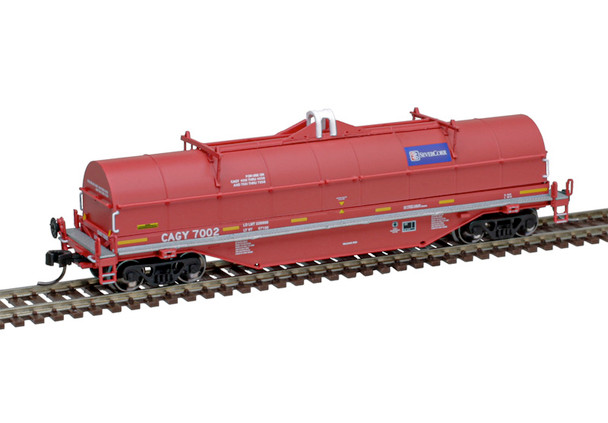Atlas Master 50006779 - 42' Coil Steel Car Columbus and Greenville (CAGY) 7032 - N Scale