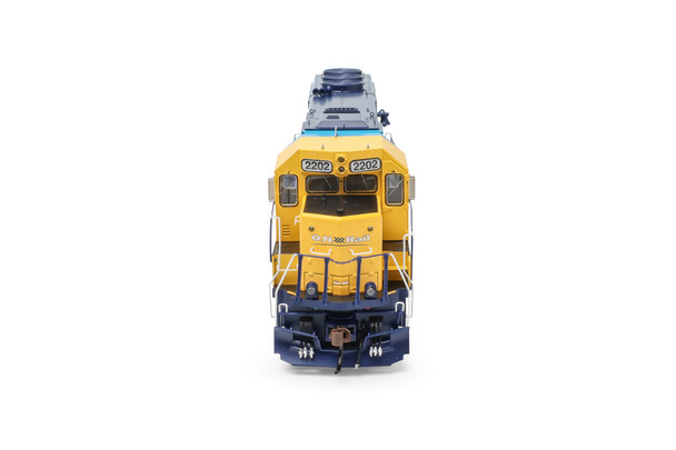 Athearn Genesis 64840 - EMD GP40-2 DC Silent Ontario Northland (ONT) 2202 - HO Scale
