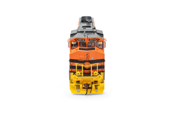 Athearn Genesis 64842 - EMD GP40-2L DC Silent Quebec Gatineau (QGRY) 3016 - HO Scale