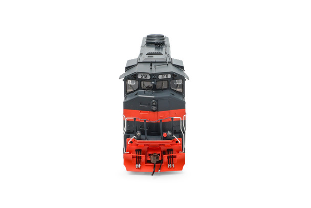 Athearn Genesis 64845 - EMD GP40-2L DC Silent Guilford Rail System (MEC) 518 - HO Scale