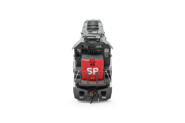 Athearn Genesis 64937 - EMD GP40P-2 w/ DCC and Sound Southern Pacific (SP) 7602 80's Version - HO Scale