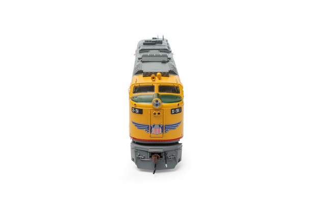 Athearn Genesis 41242 - Gas Turbine w/ DCC and Sound Union Pacific (UP) 51 - HO Scale