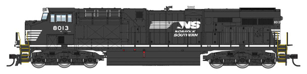 PRE-ORDER: Walthers Mainline 910-20231 - GE ES44AC w/ DCC and Sound Norfolk Southern (NS) 8037 - HO Scale