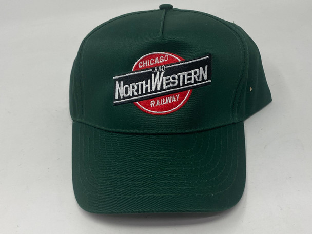 Jelsma Graphics Hat - Chicago & Northwestern (CNW)