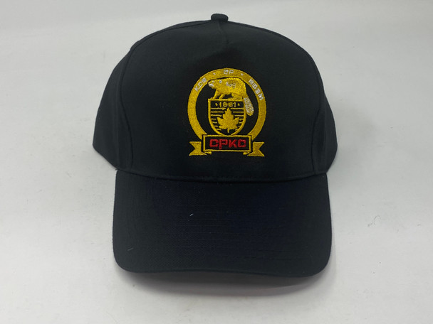 Jelsma Graphics Hat - Canadian Pacific Kansas City (CPKC)
