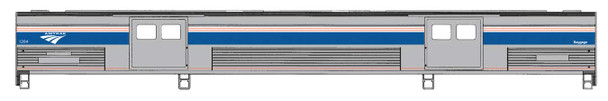 Walthers Proto 920-13086 - 73' Budd Baggage Car Amtrak (AMTK) Phase VI 1211 - HO Scale