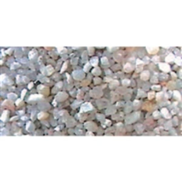 JTT 595333 - Gravel: White Mix Coarse - Shaker - 350g    - Multi Scale