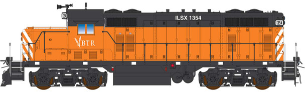 PRE-ORDER: InterMountain 49847-04 - EMD GP16 (DCC without Sound) BTR Grain Un-numbered - HO Scale
