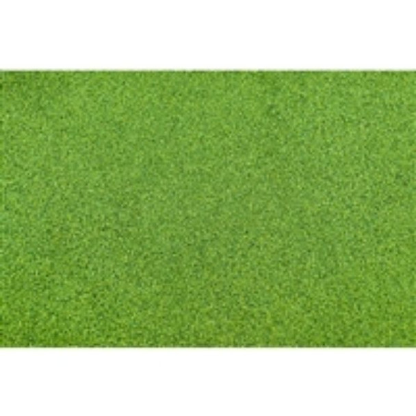 JTT 595401 - Grass Mat: Light Green 50" x 34"    - N Scale