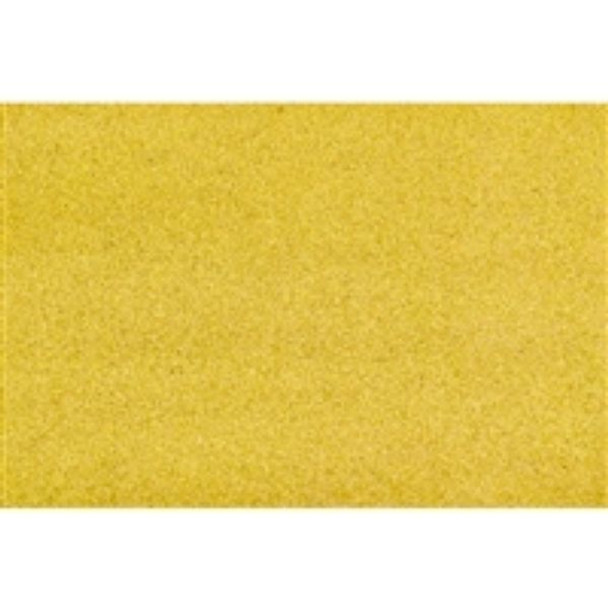 JTT 595409 - Grass Mat: Yellow Straw 50" x 34"    - N Scale